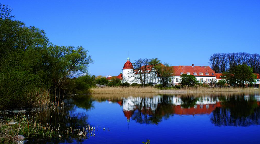 Nordborg Castle, Denmark
